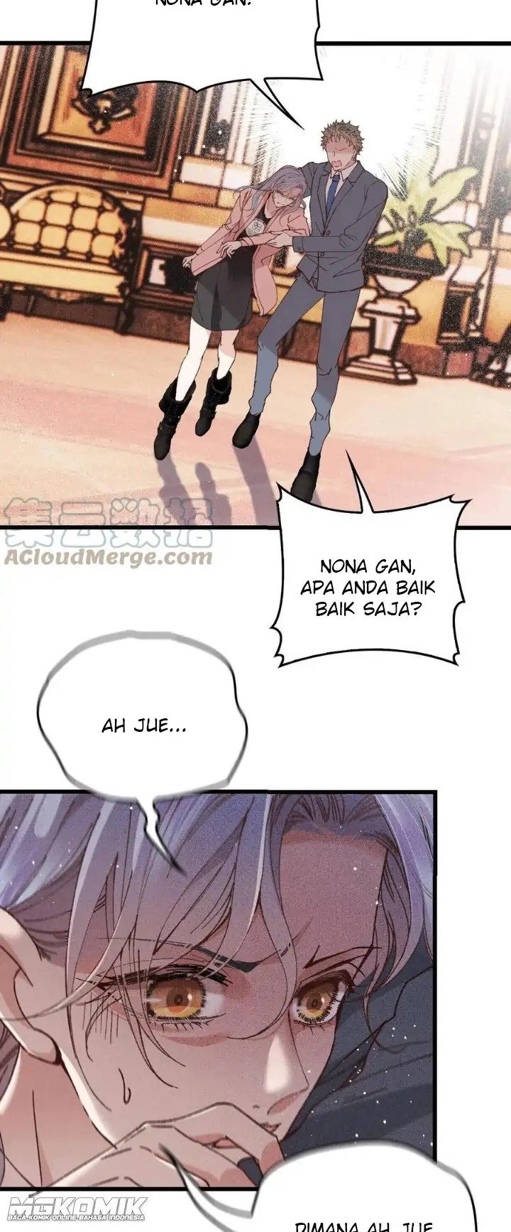 Pregnant Wife, One Plus One Chapter 182 Gambar 20