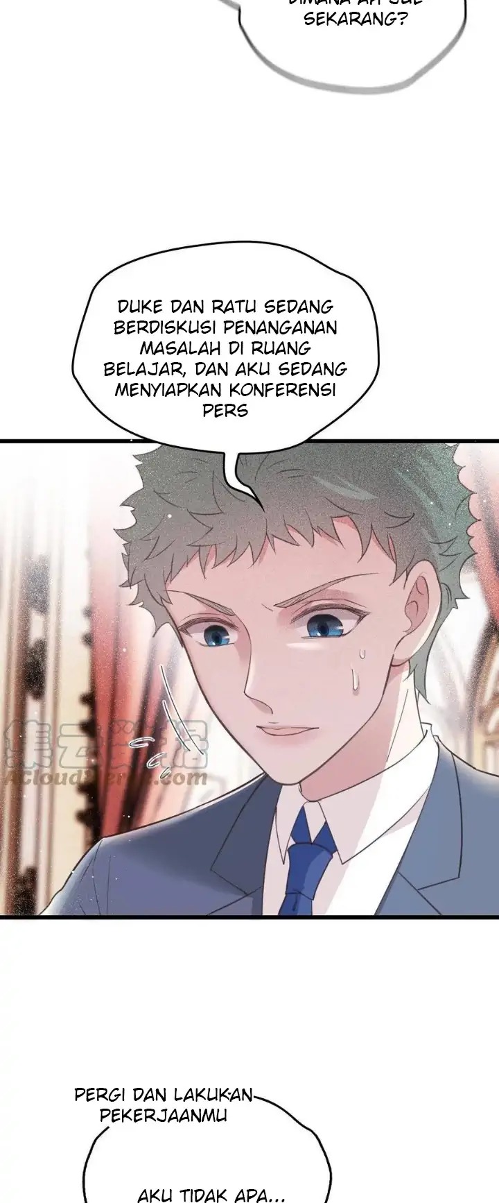 Pregnant Wife, One Plus One Chapter 182 Gambar 21