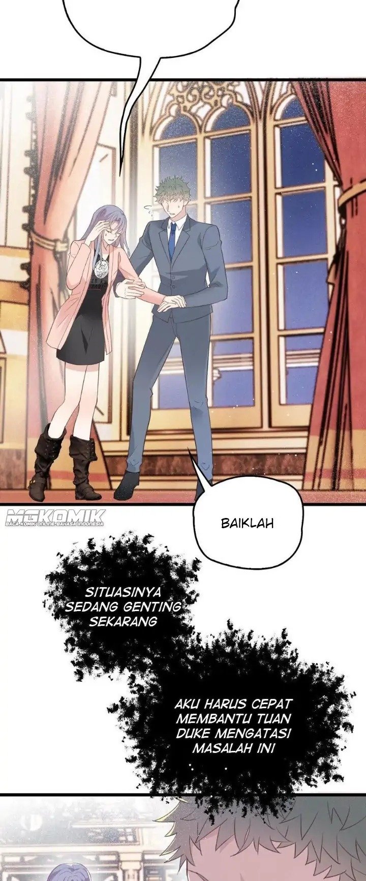 Pregnant Wife, One Plus One Chapter 182 Gambar 22