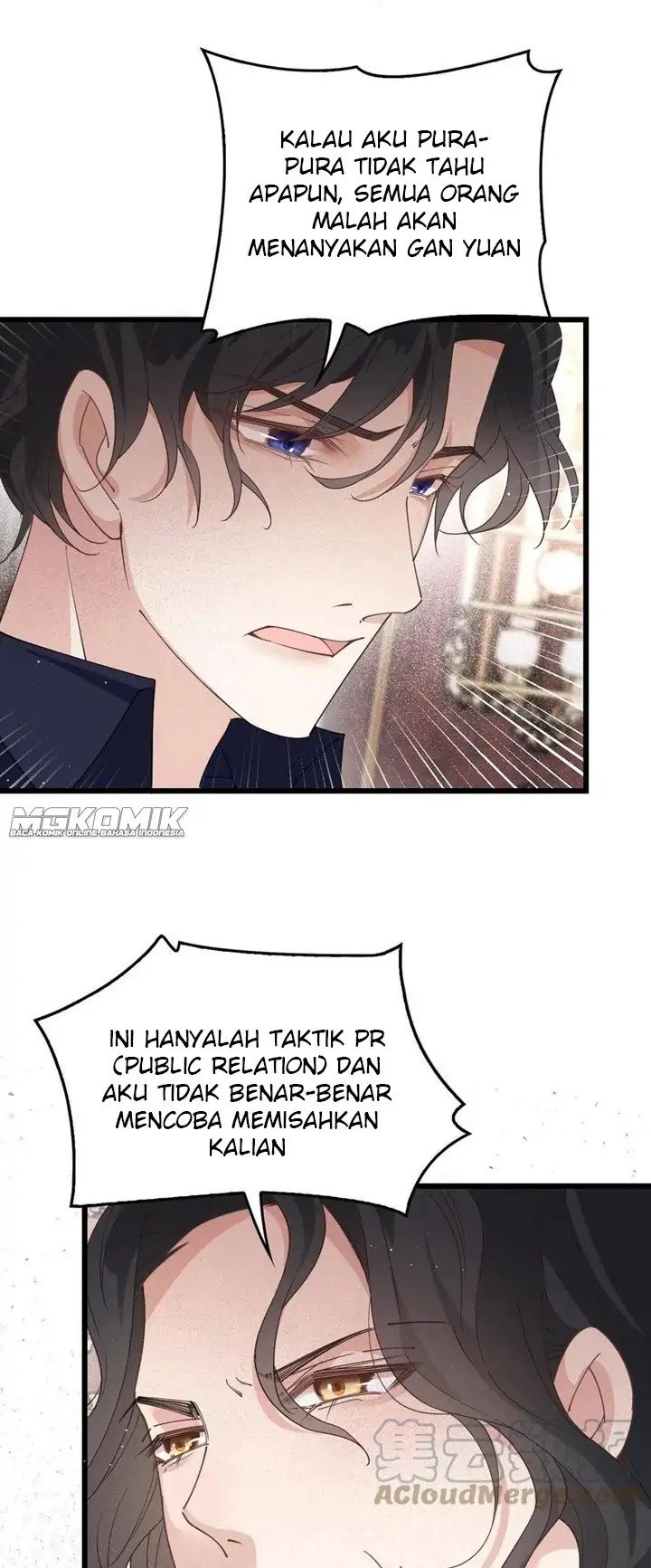 Pregnant Wife, One Plus One Chapter 182 Gambar 4