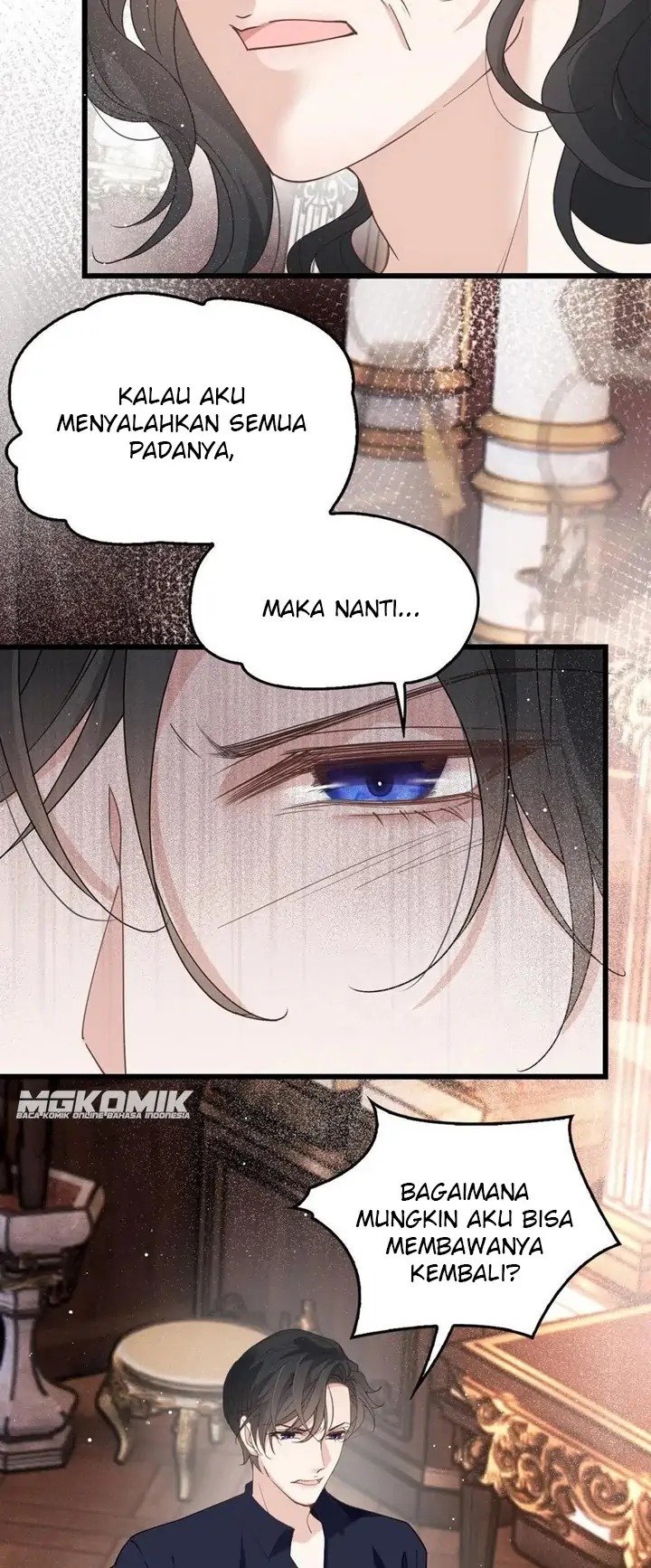 Pregnant Wife, One Plus One Chapter 182 Gambar 5