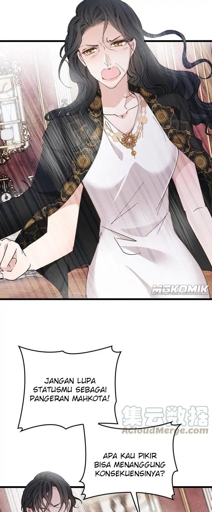 Pregnant Wife, One Plus One Chapter 182 Gambar 7