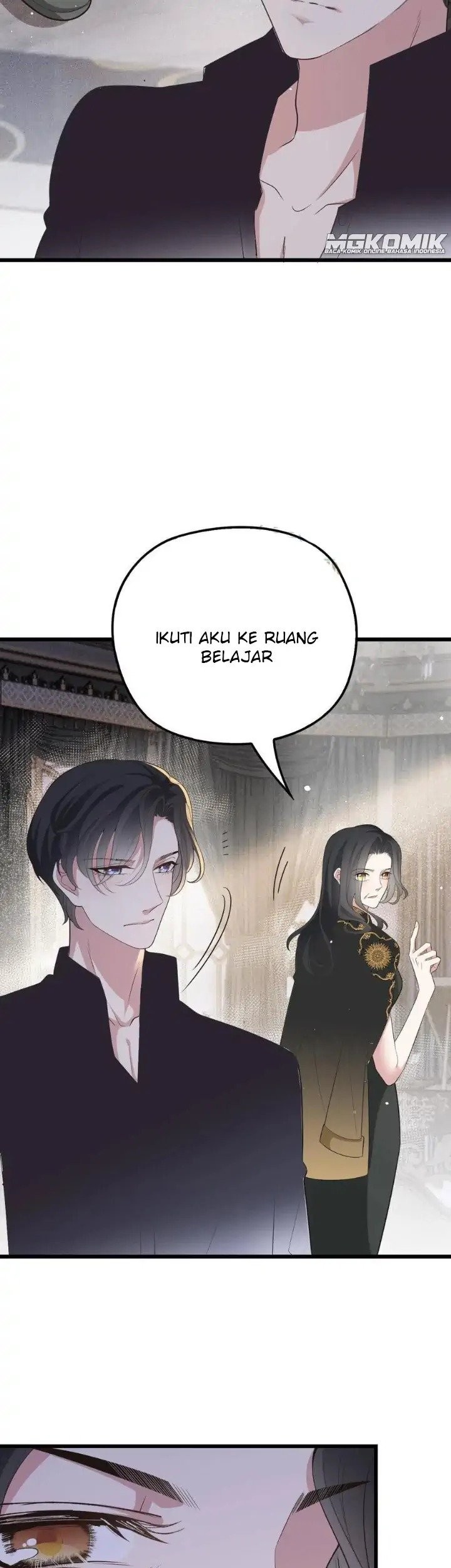 Pregnant Wife, One Plus One Chapter 181 Gambar 31