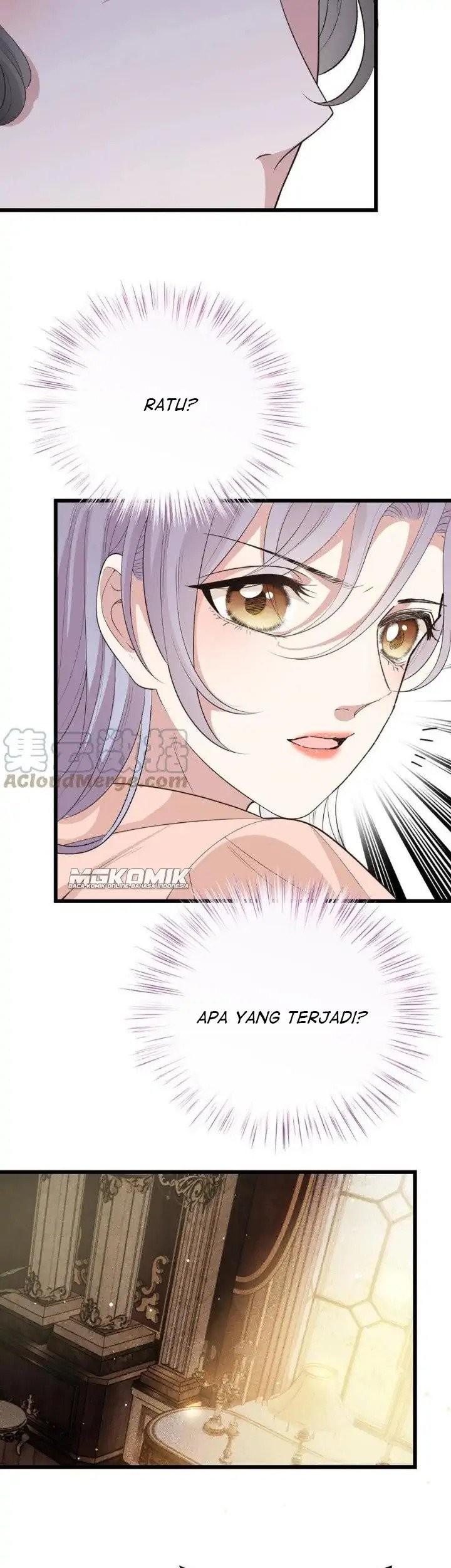 Pregnant Wife, One Plus One Chapter 181 Gambar 33