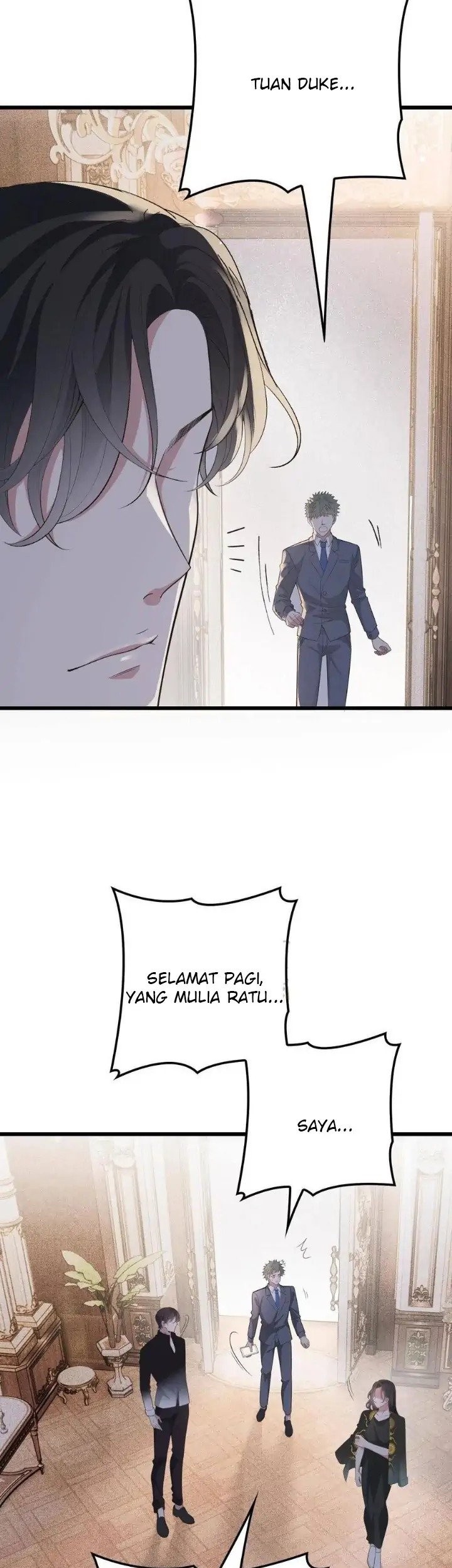 Pregnant Wife, One Plus One Chapter 181 Gambar 35