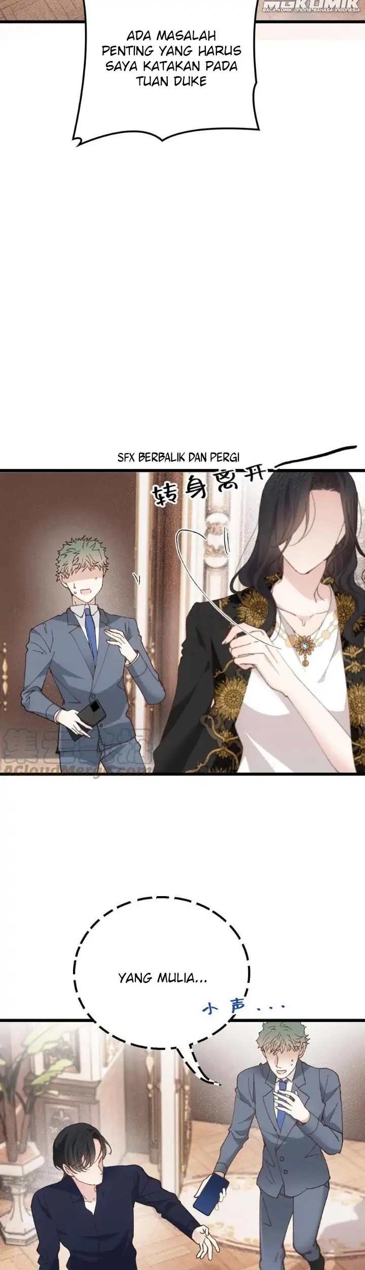 Pregnant Wife, One Plus One Chapter 181 Gambar 37