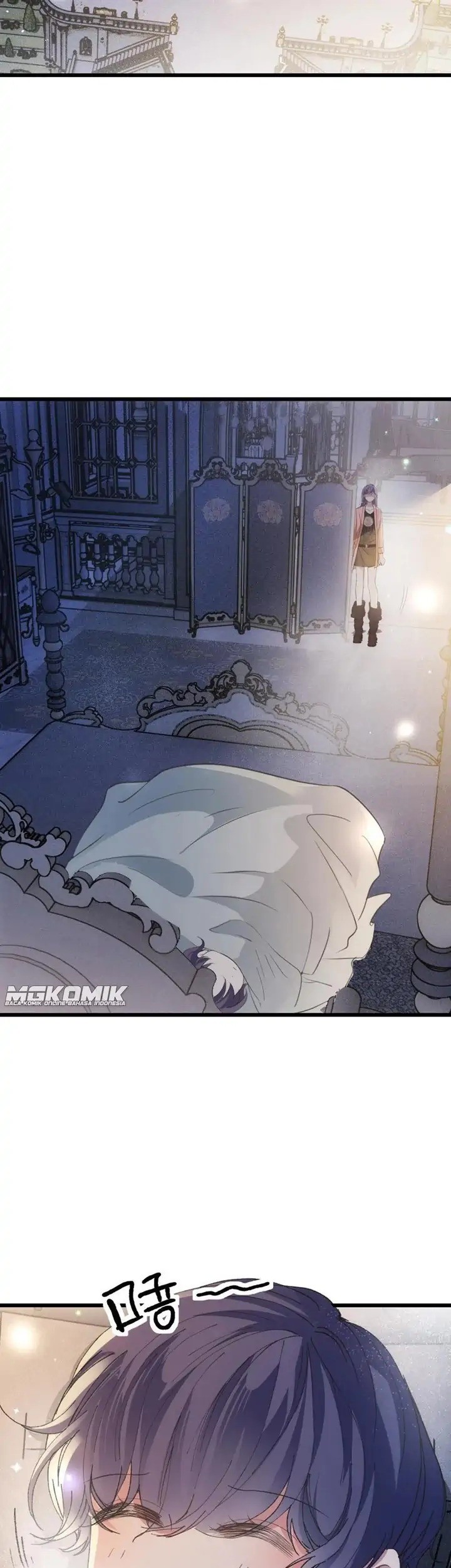 Pregnant Wife, One Plus One Chapter 181 Gambar 23