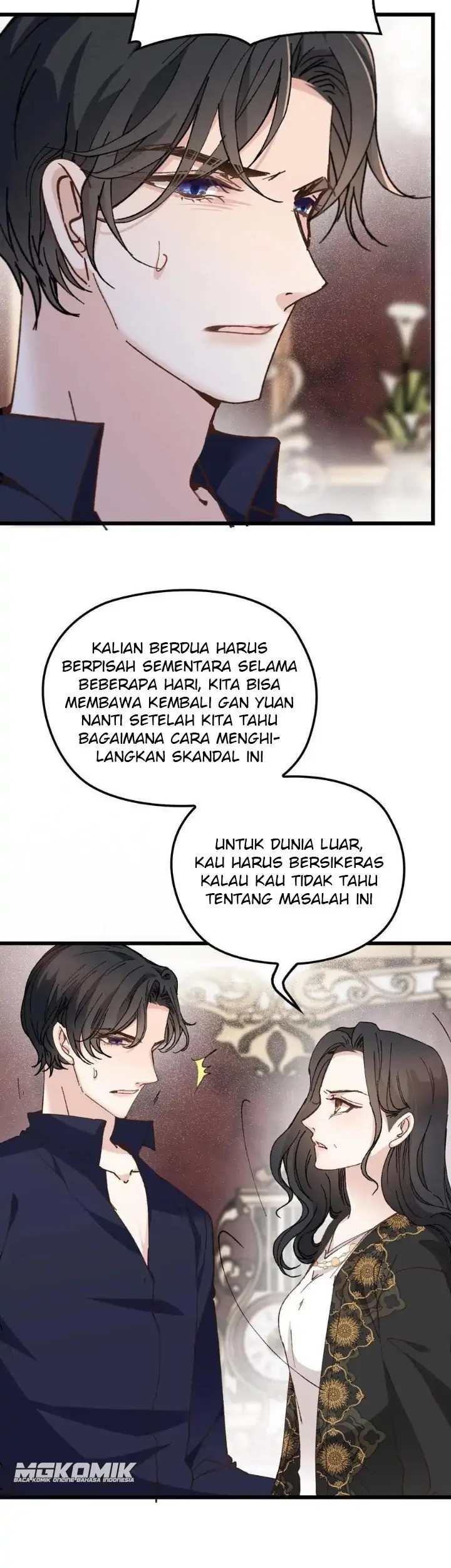 Pregnant Wife, One Plus One Chapter 181 Gambar 47