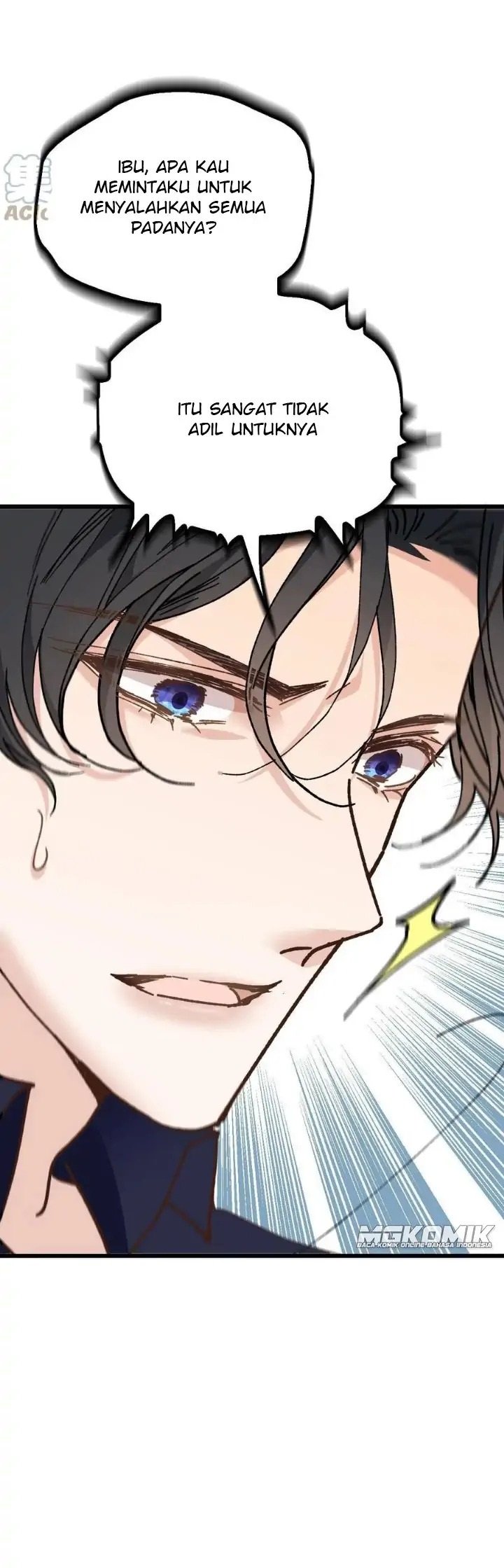 Pregnant Wife, One Plus One Chapter 181 Gambar 49