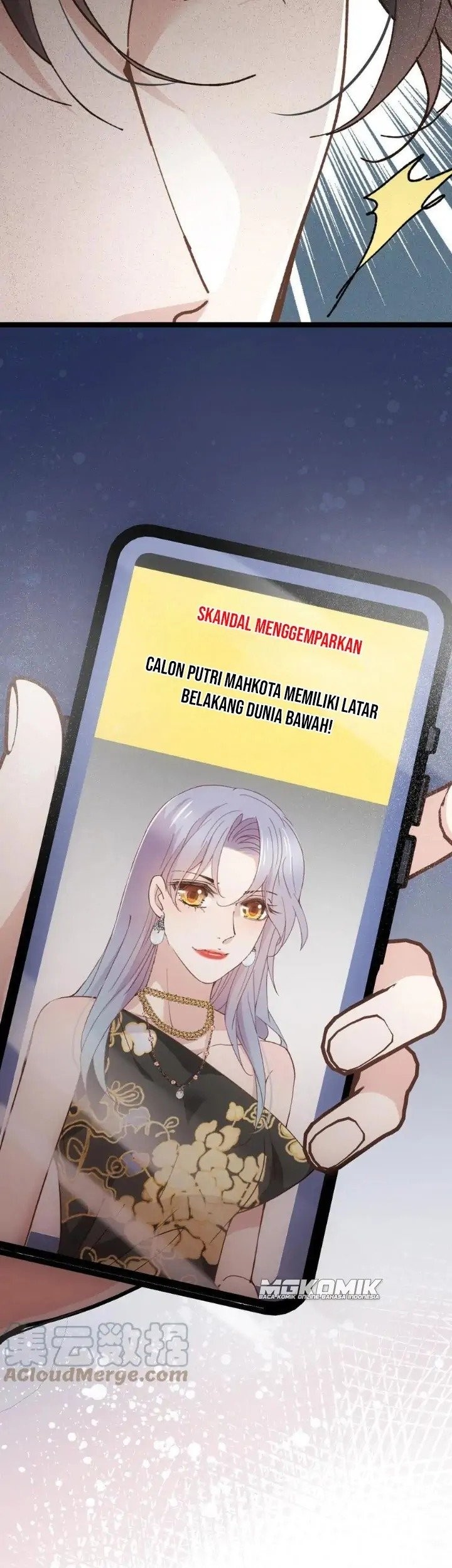 Pregnant Wife, One Plus One Chapter 181 Gambar 41