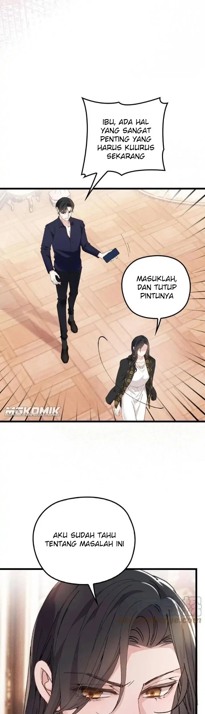 Pregnant Wife, One Plus One Chapter 181 Gambar 43