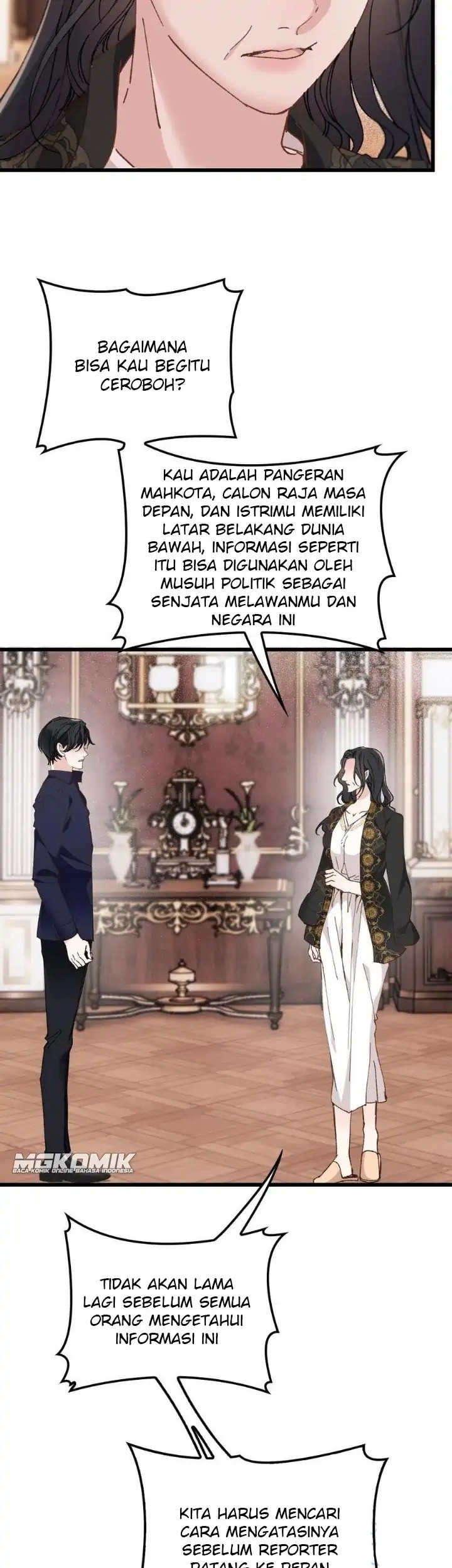 Pregnant Wife, One Plus One Chapter 181 Gambar 45