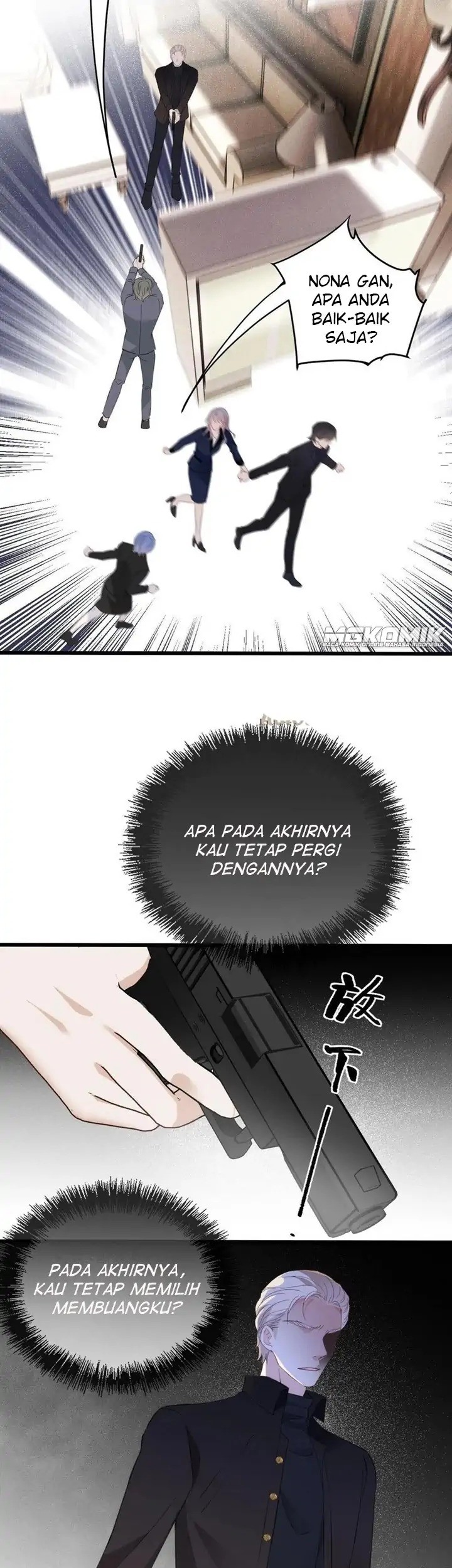 Pregnant Wife, One Plus One Chapter 181 Gambar 7