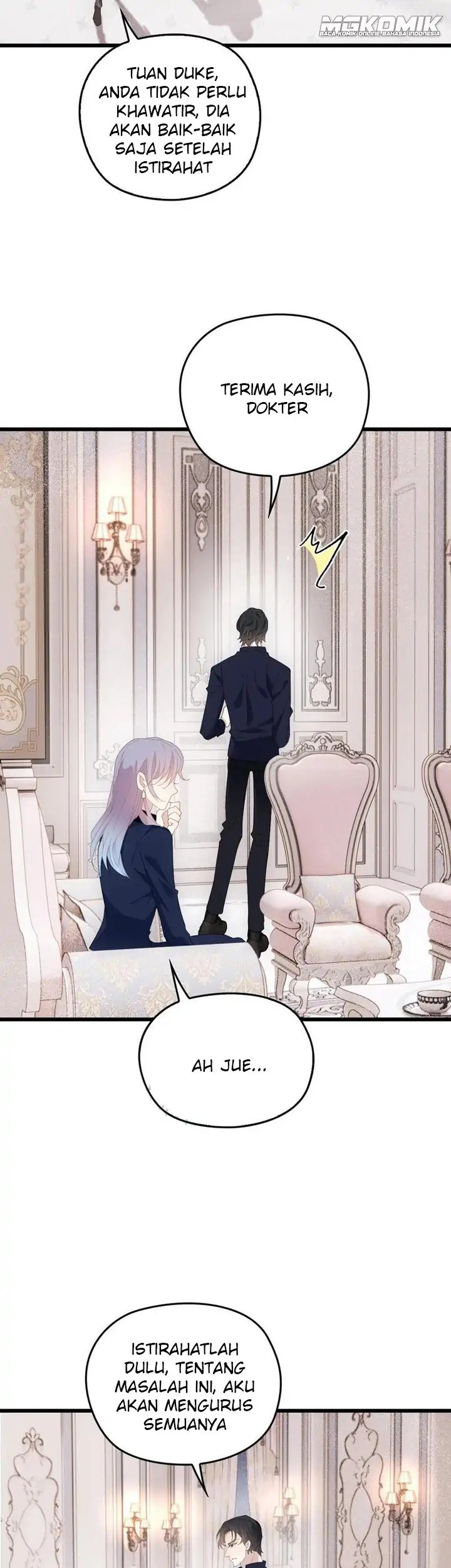 Pregnant Wife, One Plus One Chapter 181 Gambar 11