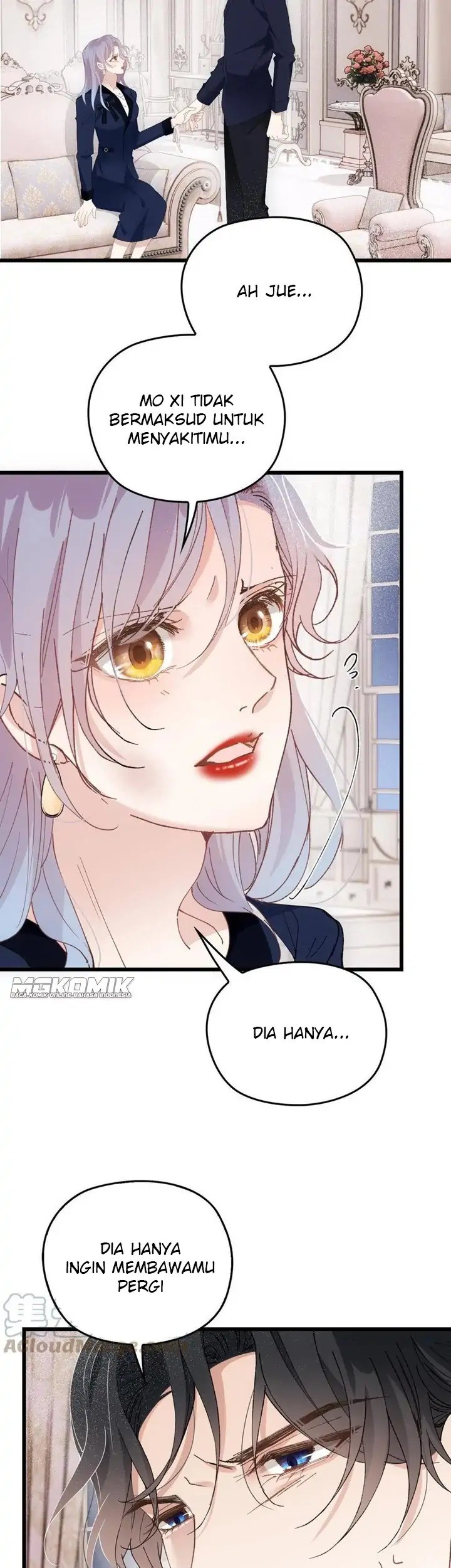 Pregnant Wife, One Plus One Chapter 181 Gambar 13