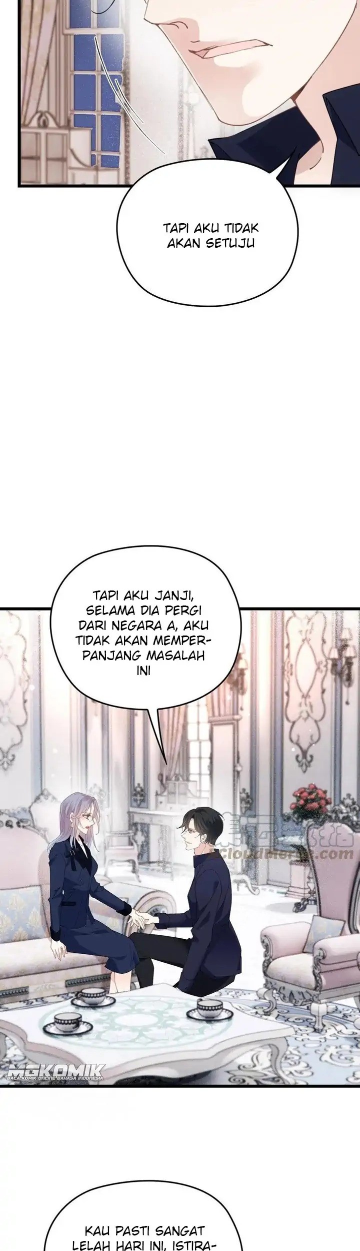 Pregnant Wife, One Plus One Chapter 181 Gambar 15