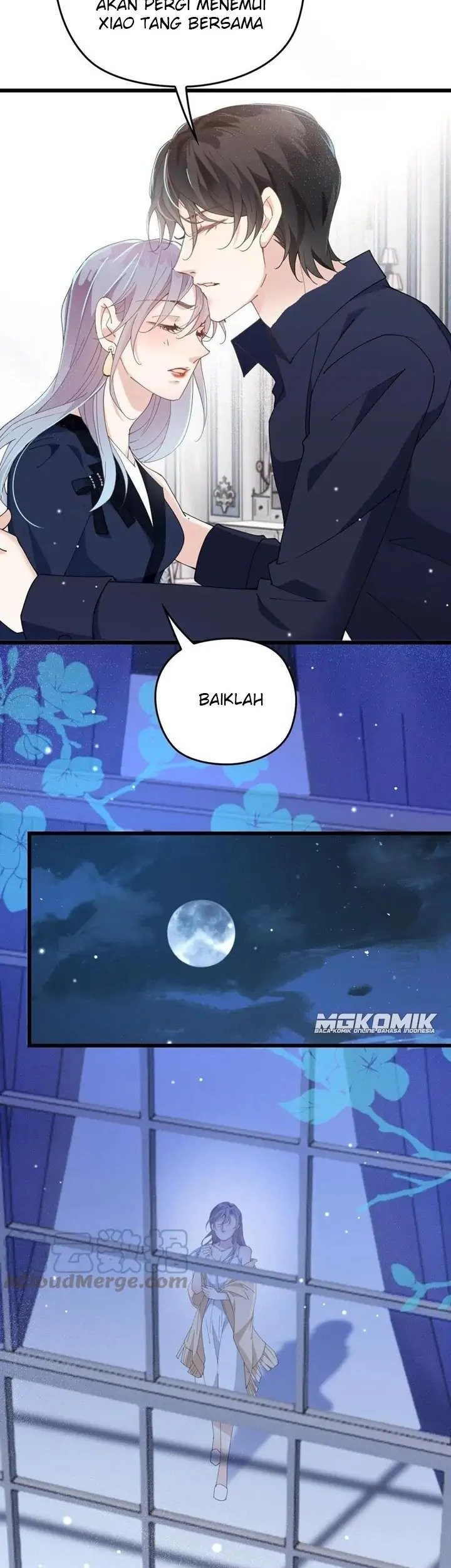 Pregnant Wife, One Plus One Chapter 181 Gambar 17