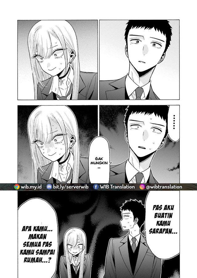 Sono Bisque Doll wa Koi wo suru Chapter 65 Gambar 19