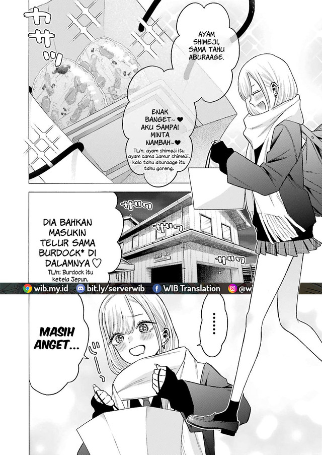 Sono Bisque Doll wa Koi wo suru Chapter 65 Gambar 10