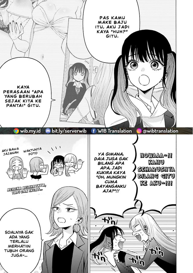 Sono Bisque Doll wa Koi wo suru Chapter 65 Gambar 3
