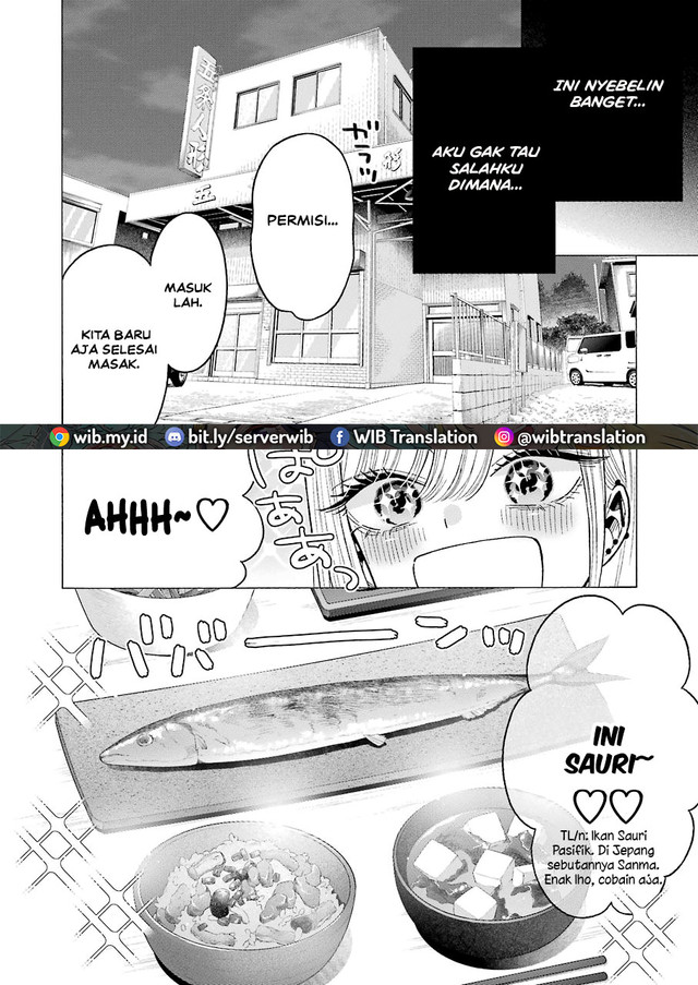 Sono Bisque Doll wa Koi wo suru Chapter 65 Gambar 6