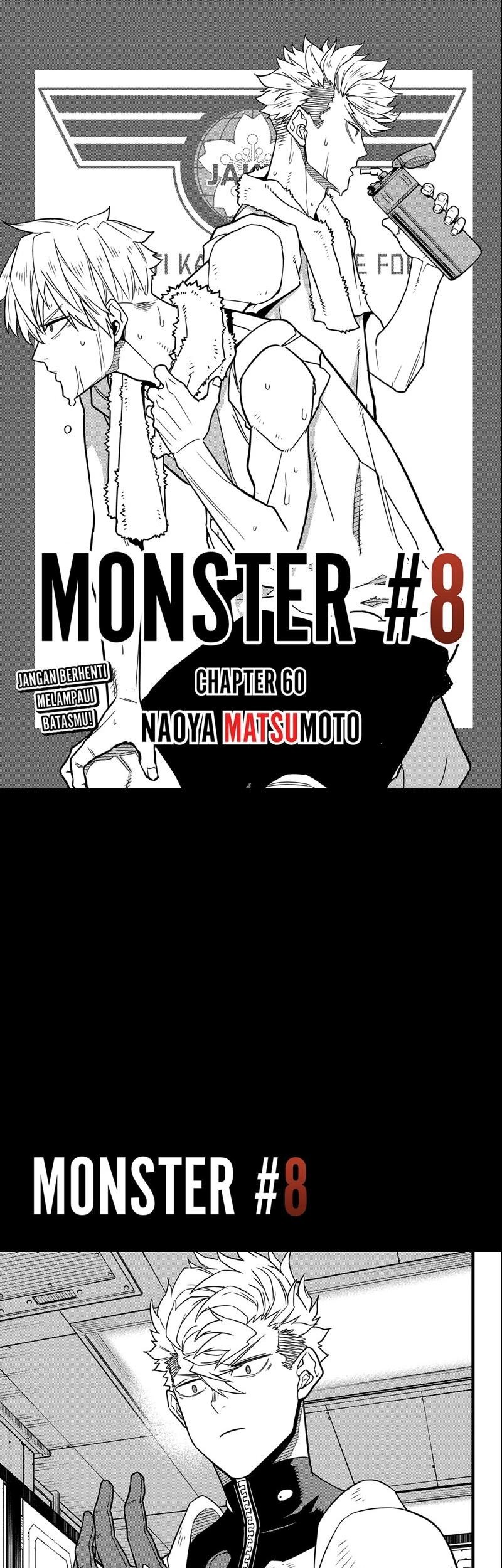 Komik 8Kaijuu Chapter 60 gambar nomor 1