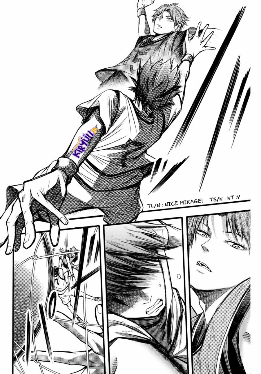 Little Hands Chapter 14 Gambar 11