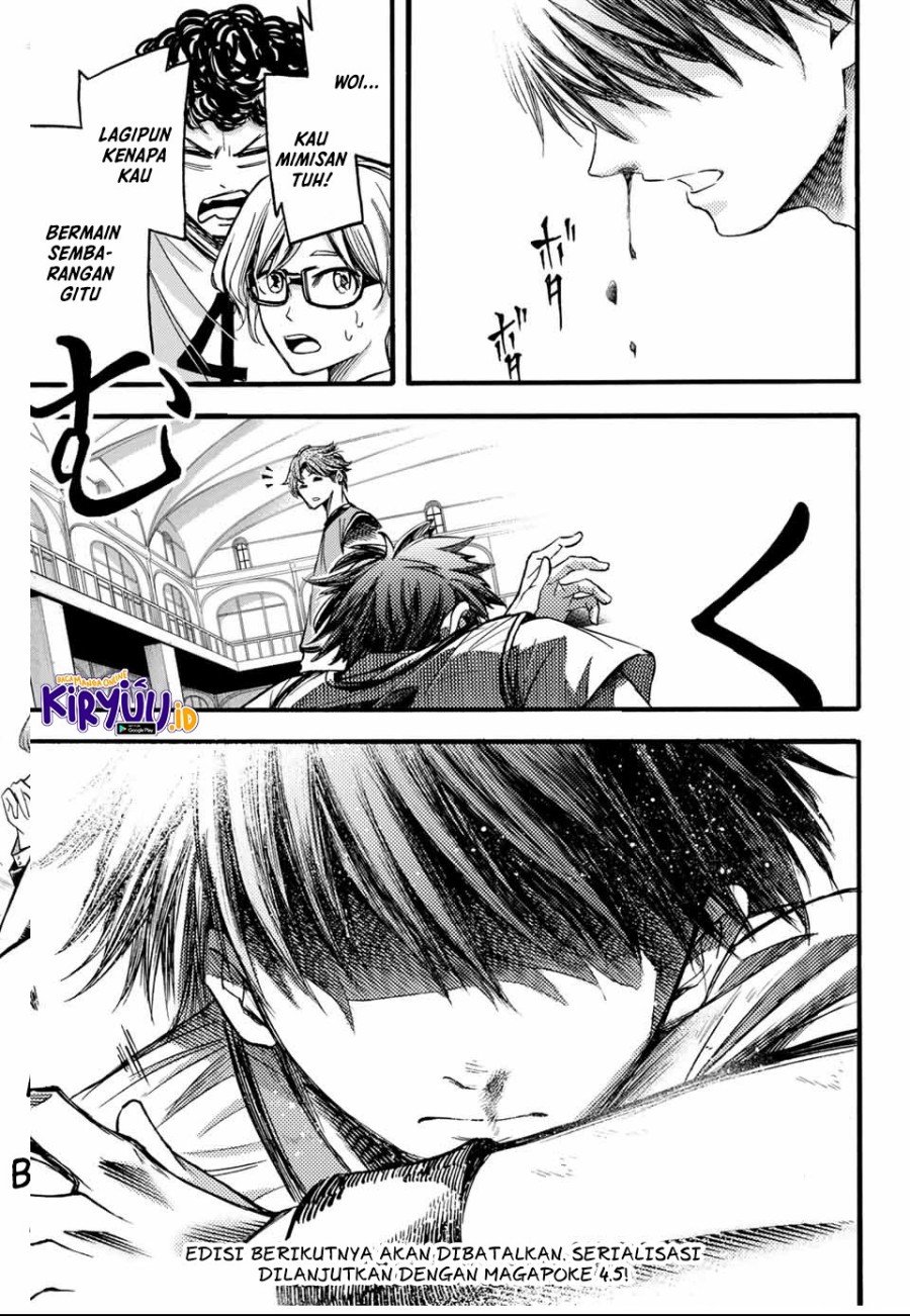 Little Hands Chapter 14 Gambar 13