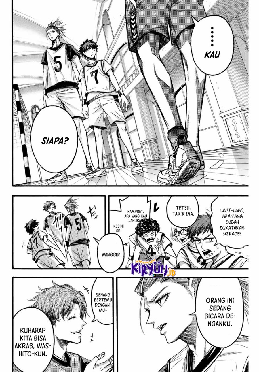 Little Hands Chapter 14 Gambar 3