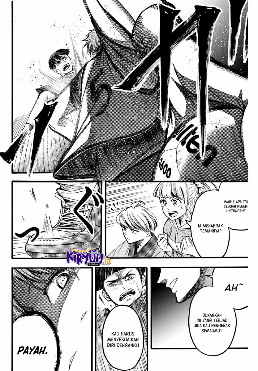 Little Hands Chapter 14 Gambar 9