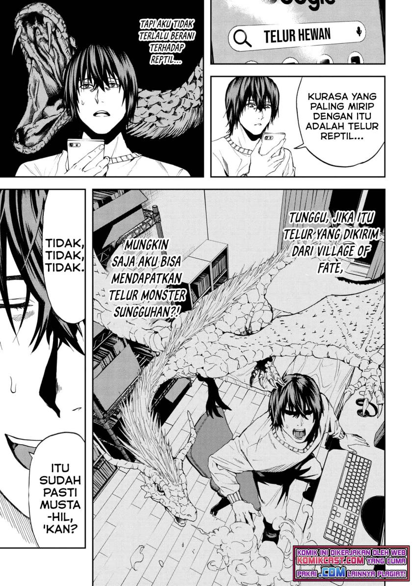 This Village Sim NPC Could Only Be Human Chapter 20.1 Gambar 14