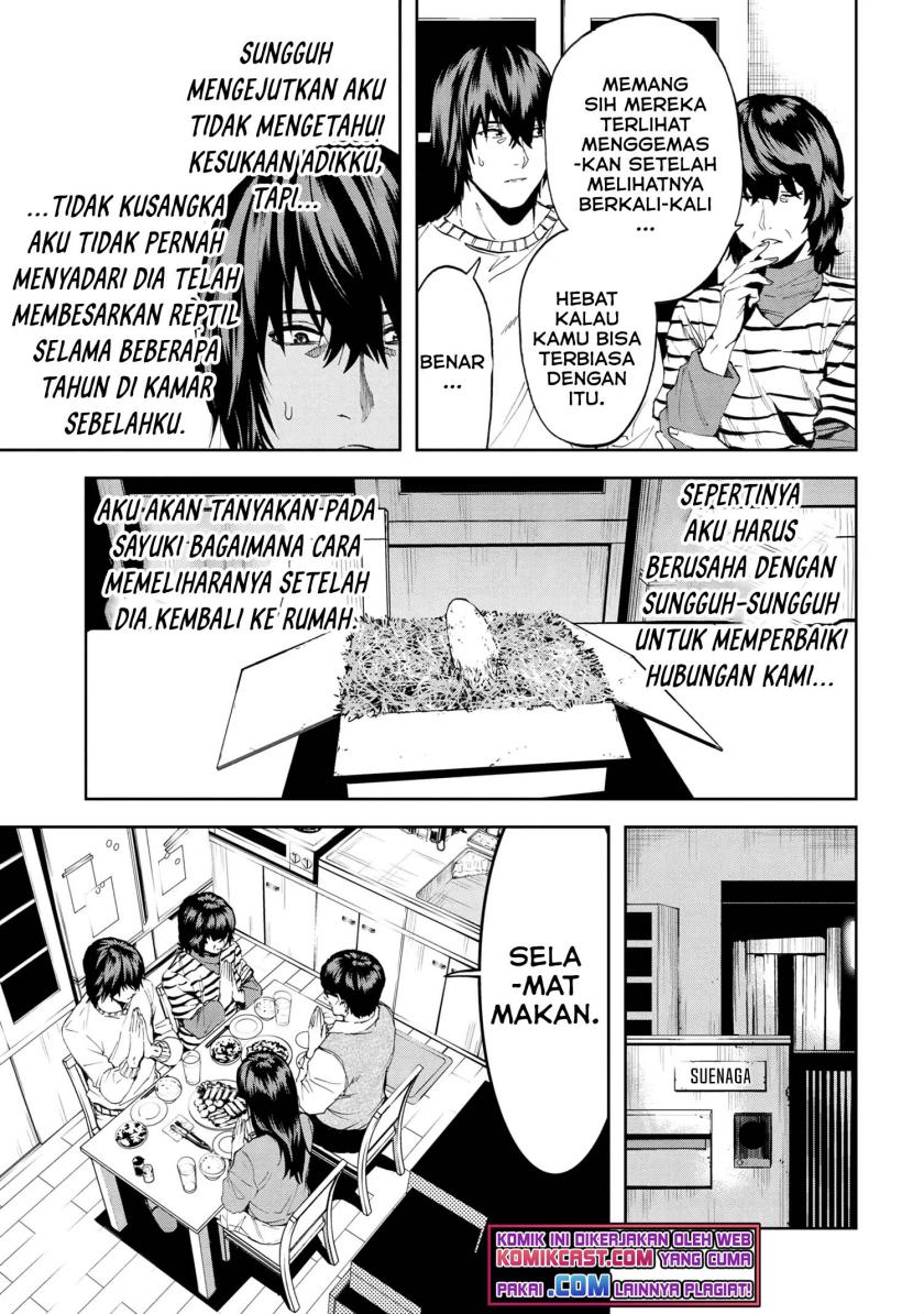 This Village Sim NPC Could Only Be Human Chapter 20.1 Gambar 18