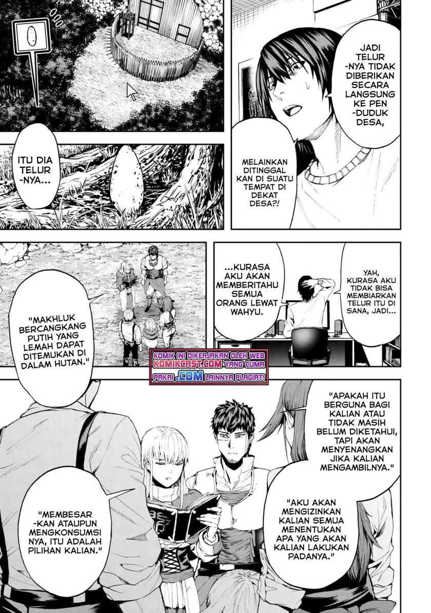 This Village Sim NPC Could Only Be Human Chapter 20.1 Gambar 10