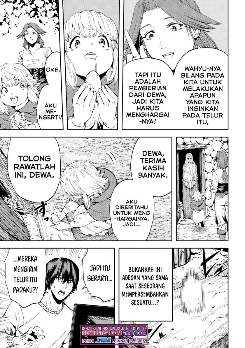 This Village Sim NPC Could Only Be Human Chapter 20.1 Gambar 12