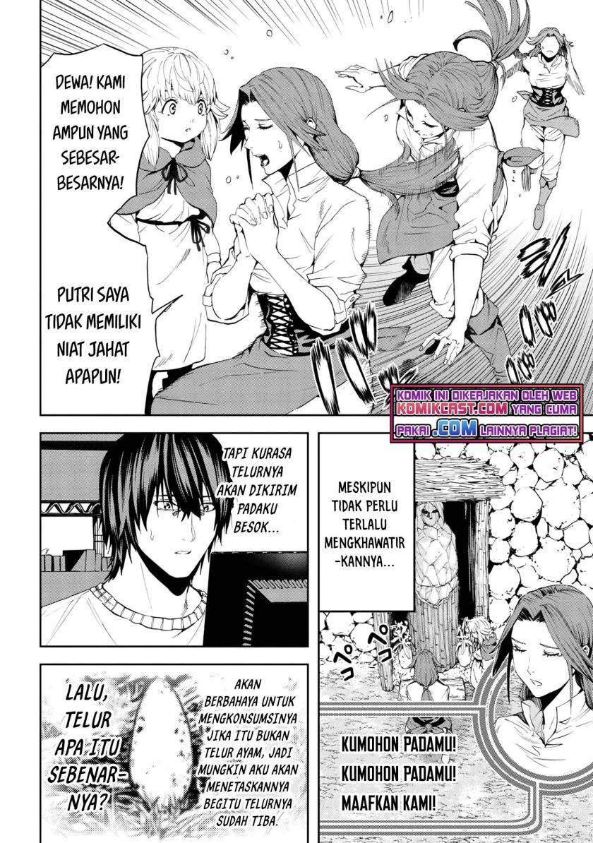 This Village Sim NPC Could Only Be Human Chapter 20.1 Gambar 13