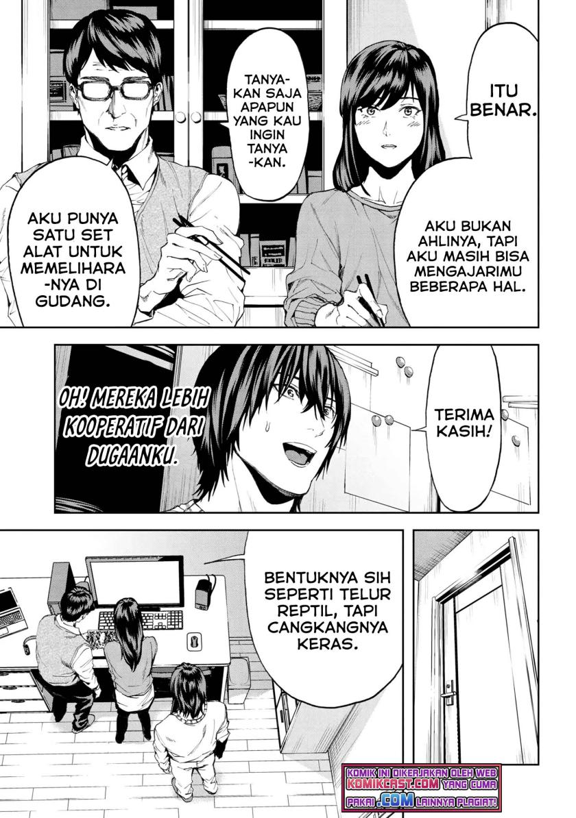 This Village Sim NPC Could Only Be Human Chapter 20.1 Gambar 20