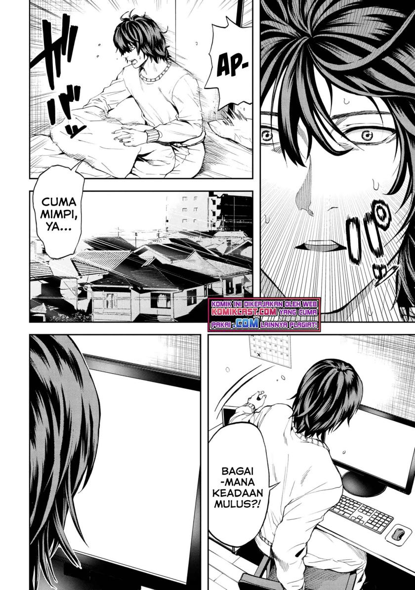 This Village Sim NPC Could Only Be Human Chapter 20.1 Gambar 3