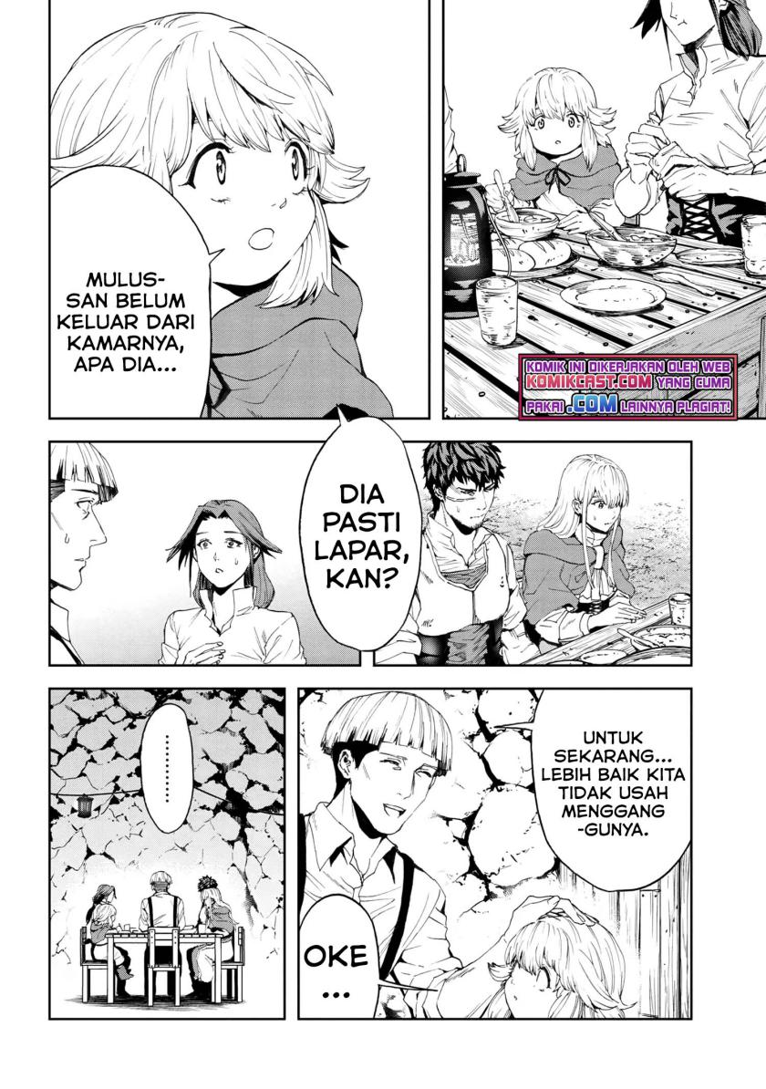 This Village Sim NPC Could Only Be Human Chapter 20.1 Gambar 5