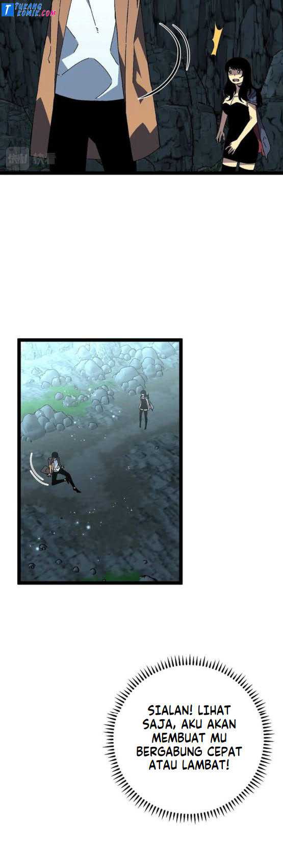 Your Talent is Mine Chapter 28 Gambar 17