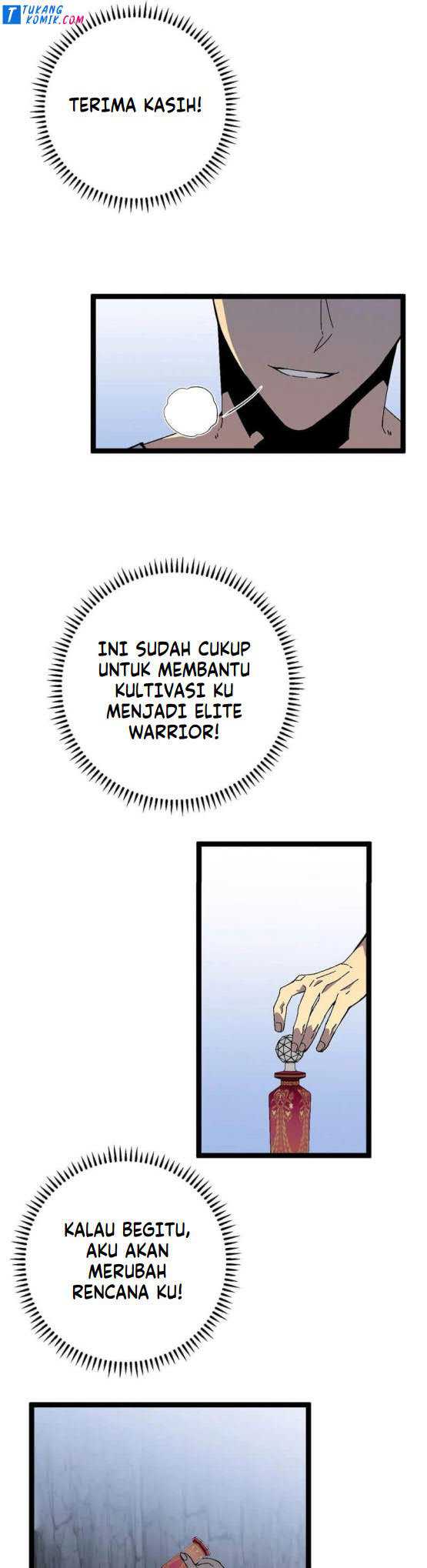 Your Talent is Mine Chapter 28 Gambar 27