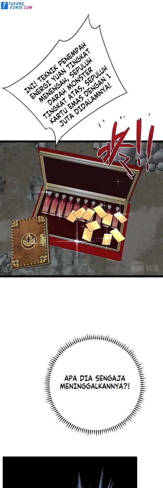 Your Talent is Mine Chapter 28 Gambar 25