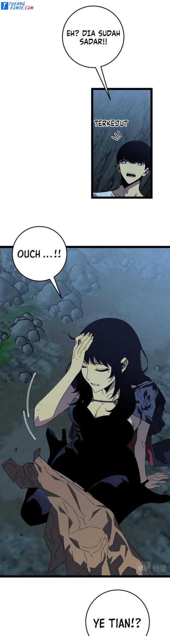 Your Talent is Mine Chapter 28 Gambar 4