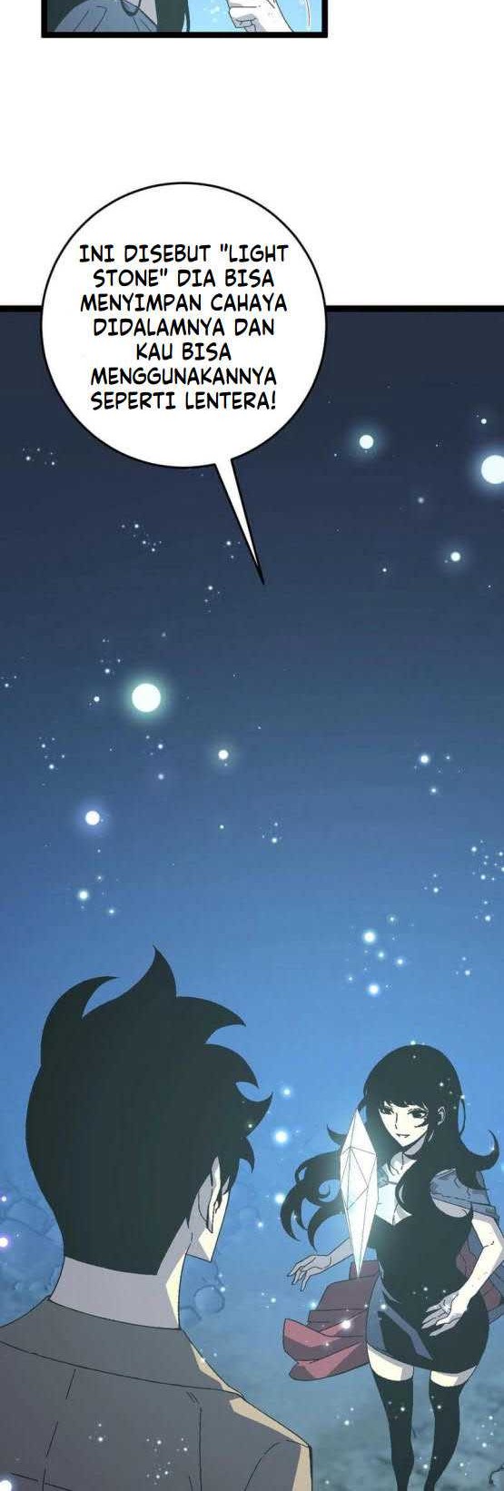 Your Talent is Mine Chapter 28 Gambar 8