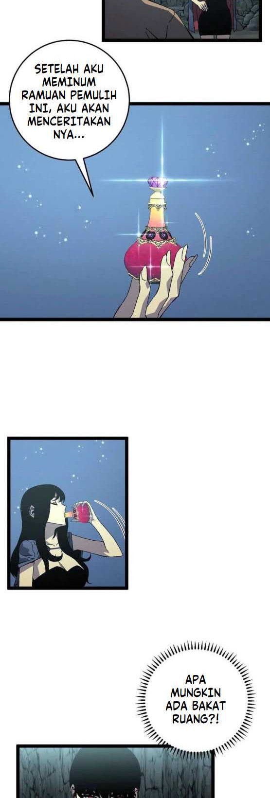 Your Talent is Mine Chapter 28 Gambar 10