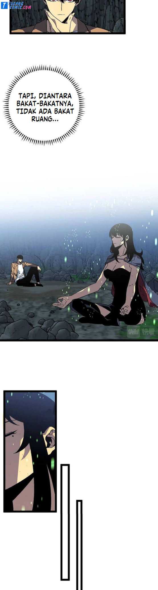 Your Talent is Mine Chapter 28 Gambar 11