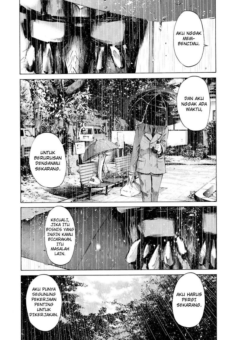 Oyasumi Punpun Chapter 48 Gambar 15