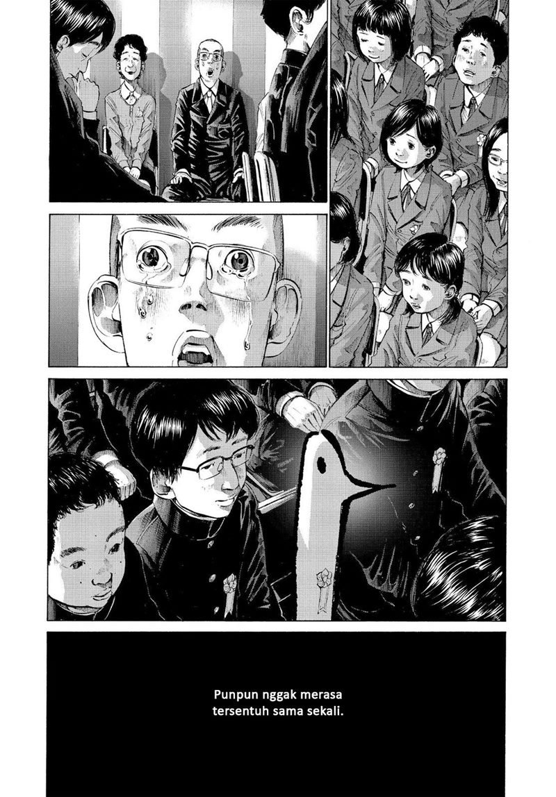 Oyasumi Punpun Chapter 48 Gambar 3