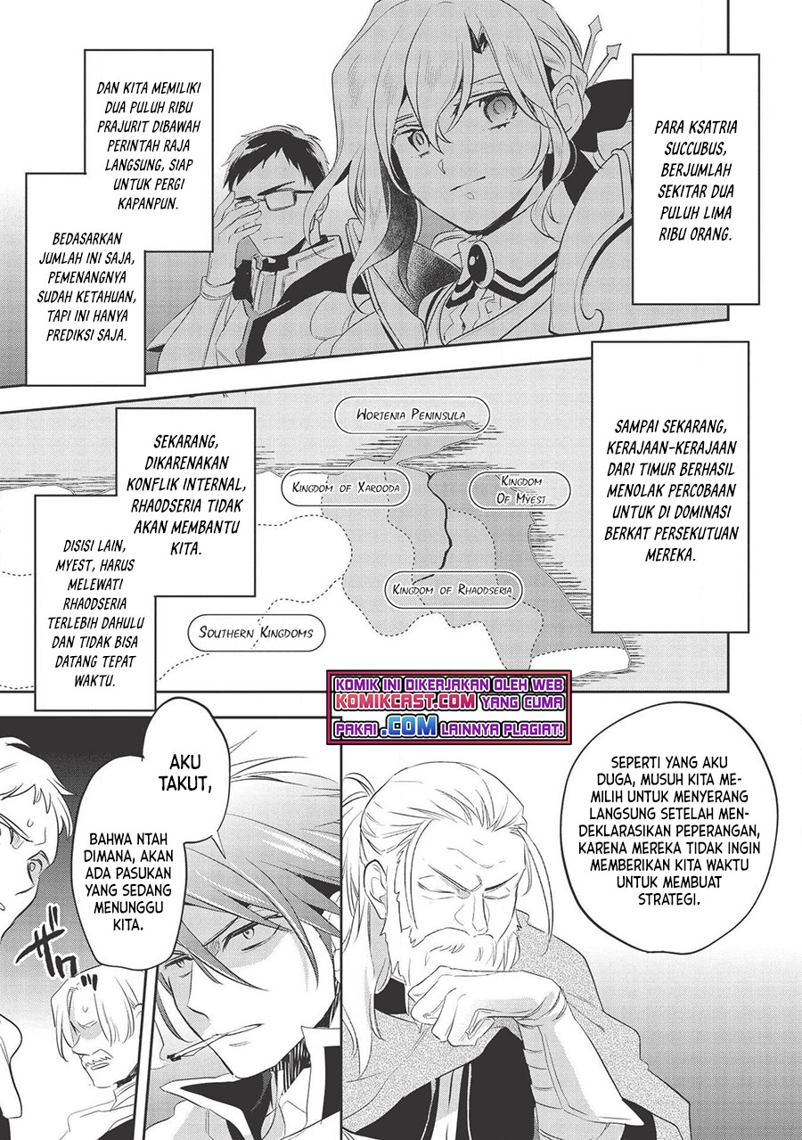 Wortenia Senki Chapter 33 Gambar 10