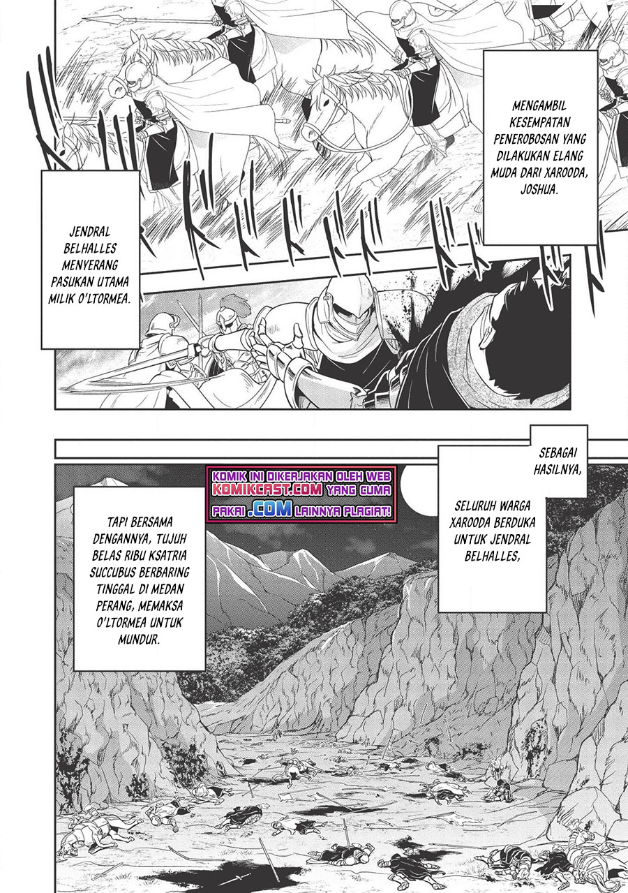 Wortenia Senki Chapter 33 Gambar 25