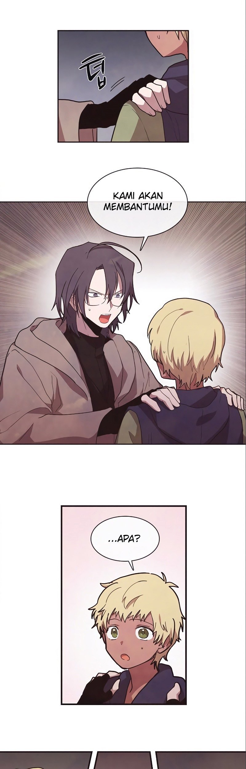 Miracle Hero! Chapter 45 Gambar 18